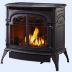 VERMONT CASTINGS STARDANCE GAS STOVE