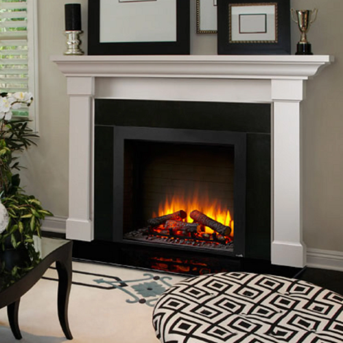 SimpliFire Built-In Electric Fire Place